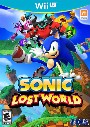 Sonic lost world ds rom download sales