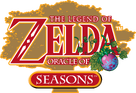 The Legend of Zelda Oracle of Seasons