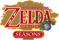 The Legend of Zelda Oracle of Seasons