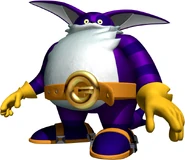 Big the Cat.