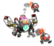 Bomb Robobot