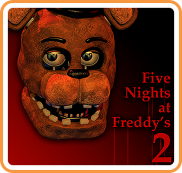 Five nights at freddy's 2 game clearance
