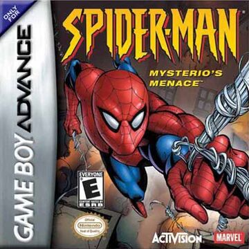 The Amazing Spider-Man (handheld video game) - Wikipedia