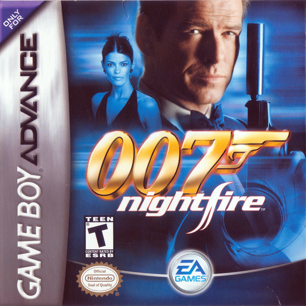 James bond nightfire