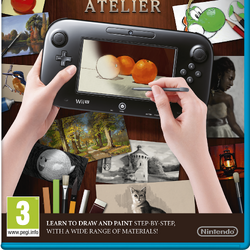 Art academy home studio wii u sale