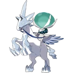 Calyrex-Ice Rider