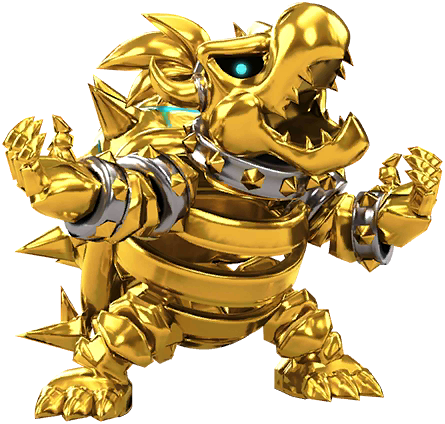 Transparent Bowser Png - Dry Bowser, Png Download , Transparent Png Image -  PNGitem