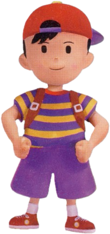 List Of Earthbound Characters Nintendo Fandom