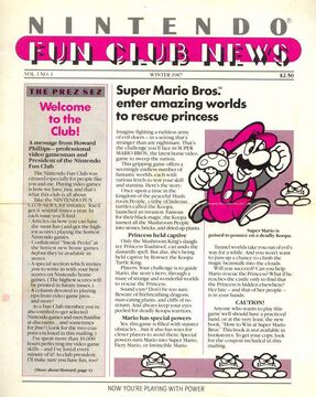 Club Nintendo - Wikipedia