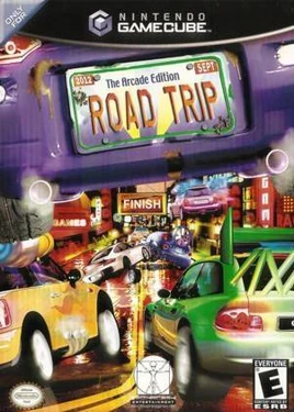 Road Trip The Arcade Edition (NA)