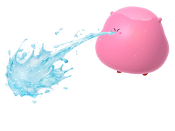 Water-Baloon Kirby
