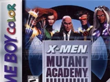 X-Men: Mutant Academy