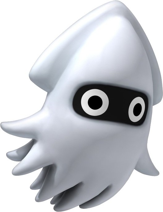 Super Mario Run 64 - N64 Squid