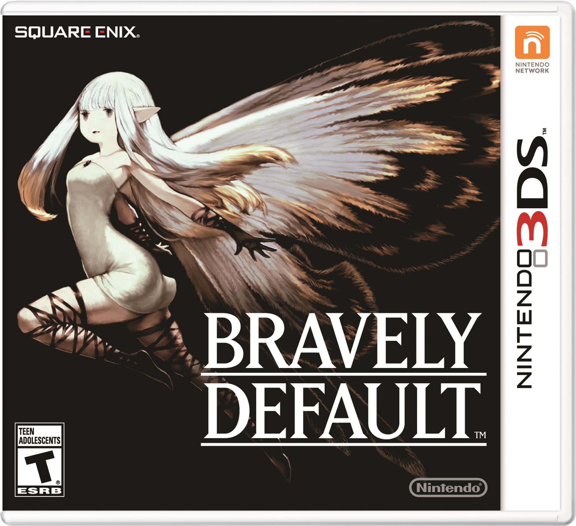 Bravely Default II (French Box - Multi Lang in Game) Nintendo