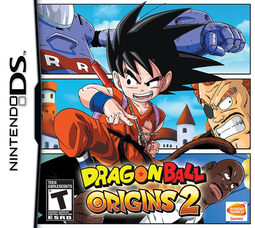 Dragon Ball: Origins 2, Dragon Ball Wiki