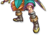 Hero (Dragon Quest VI)