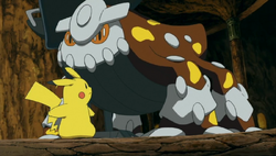 Pokémon Arceus and the Jewel of Life (2009), English Voice Over Wikia