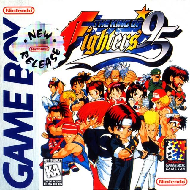 THE KING OF FIGHTERS '97, Virtual Console (Wii), Games