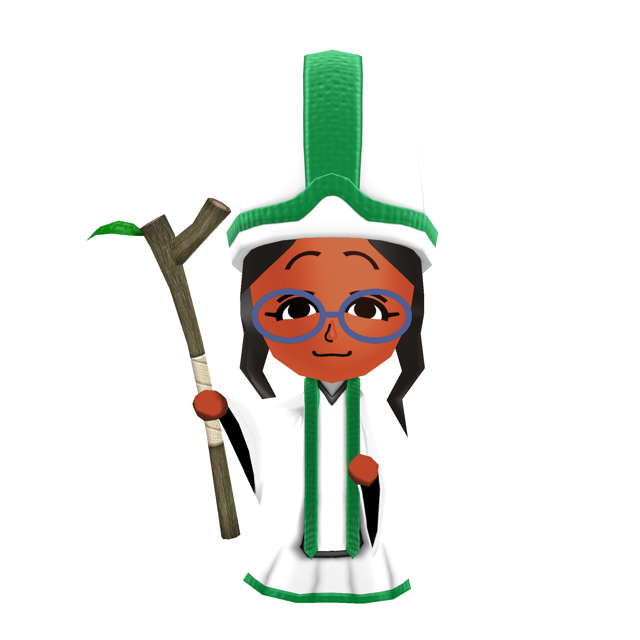 Cleric Miitopia Nintendo Fandom