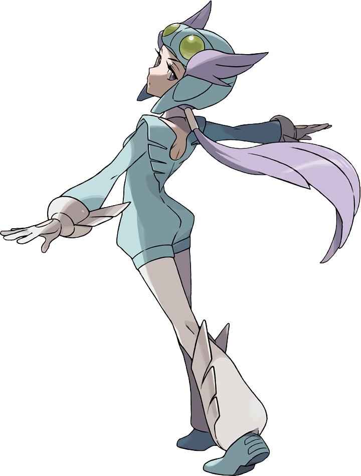 Rei (game) - Bulbapedia, the community-driven Pokémon encyclopedia