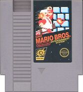 NES, Super Mario Bros.