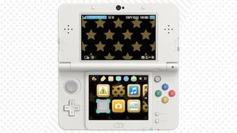 List Of 3ds Themes Nintendo Fandom