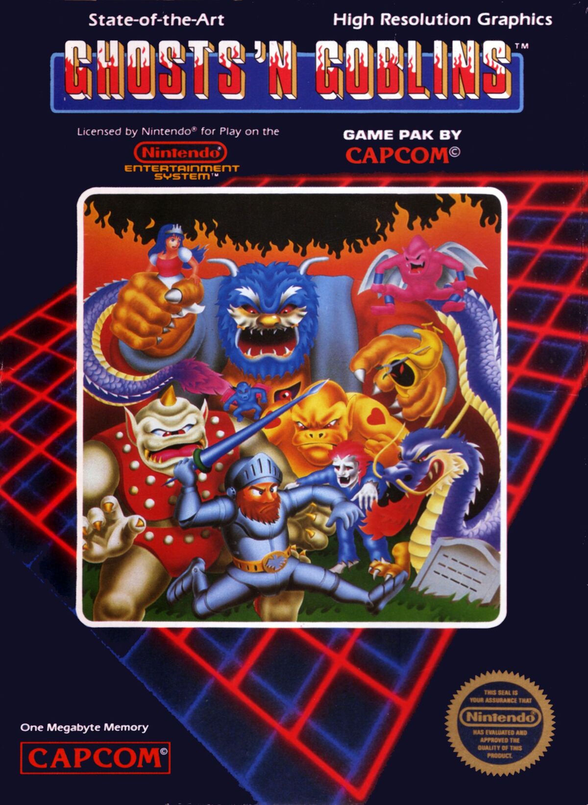 Ghosts #39 n Goblins Nintendo Wiki Fandom