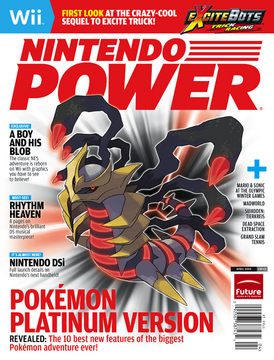 Nintendo Power V240 | Nintendo | Fandom