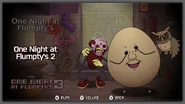 ONAF 2 In the choosing Game with Flumpty, Grunkfuss the Clown, The Owl