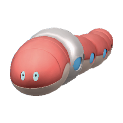 Orthworm, PokéPédia