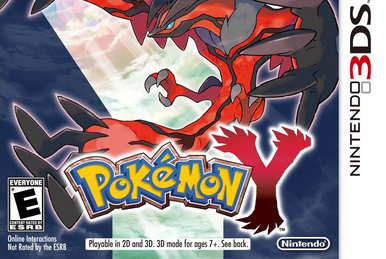 List of pokemon games on 3ds store