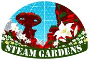 Steam Gardens.