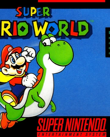 Super Mario World Nintendo Fandom