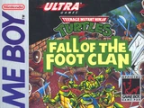Teenage Mutant Ninja Turtles: Fall of the Foot Clan