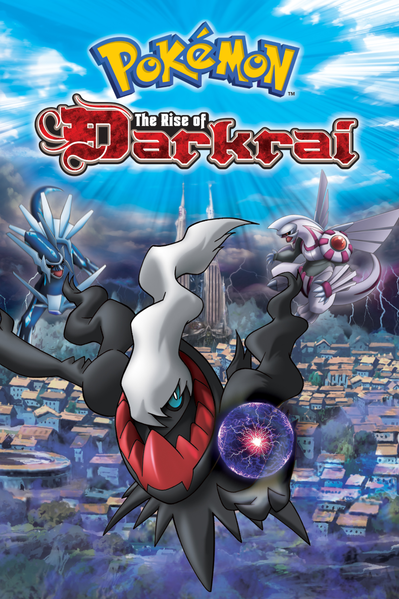 Pokémon: The Rise of Darkrai - Wikipedia