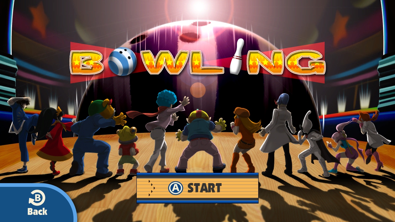 Bowling (Game & Wario) | Nintendo | Fandom