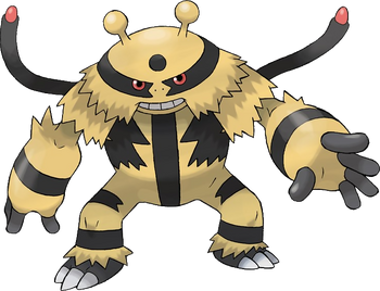 Electivire