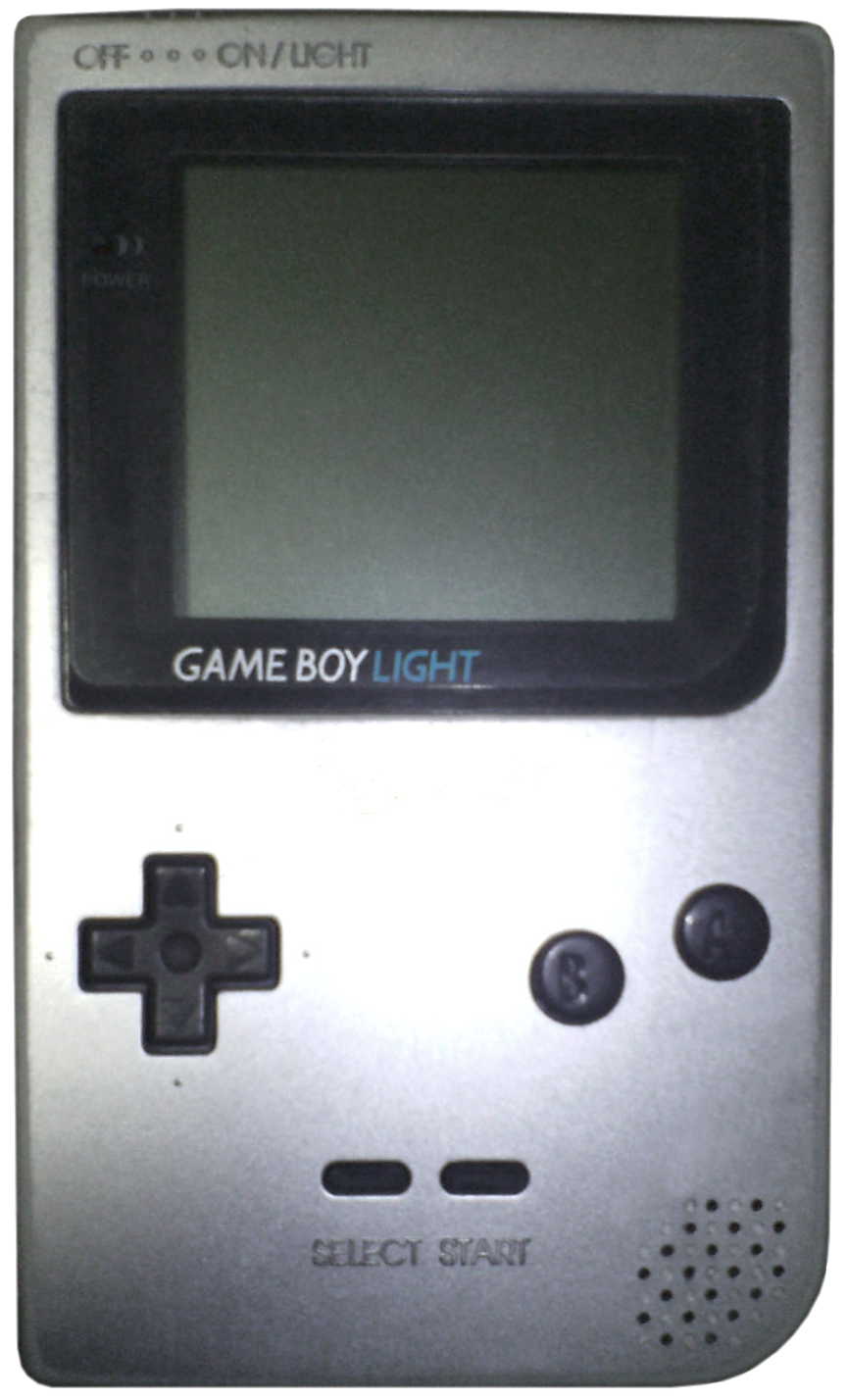 Game Boy Light, Game Boy Wiki