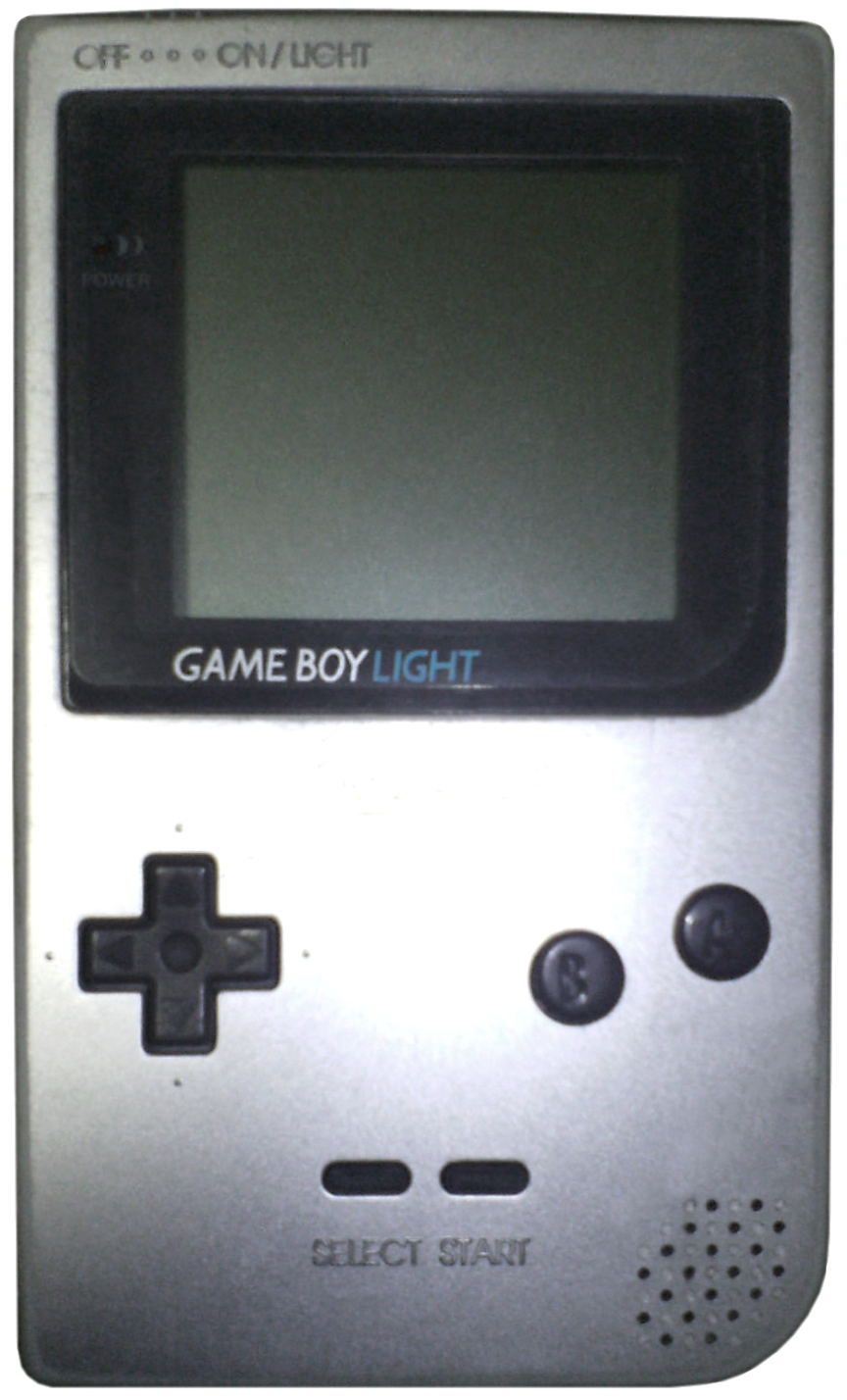 Game Boy Light | Nintendo | Fandom