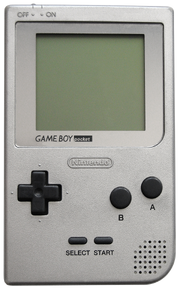 Game Boy Pocket (Model)