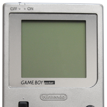 Game Boy Pocket Nintendo Fandom