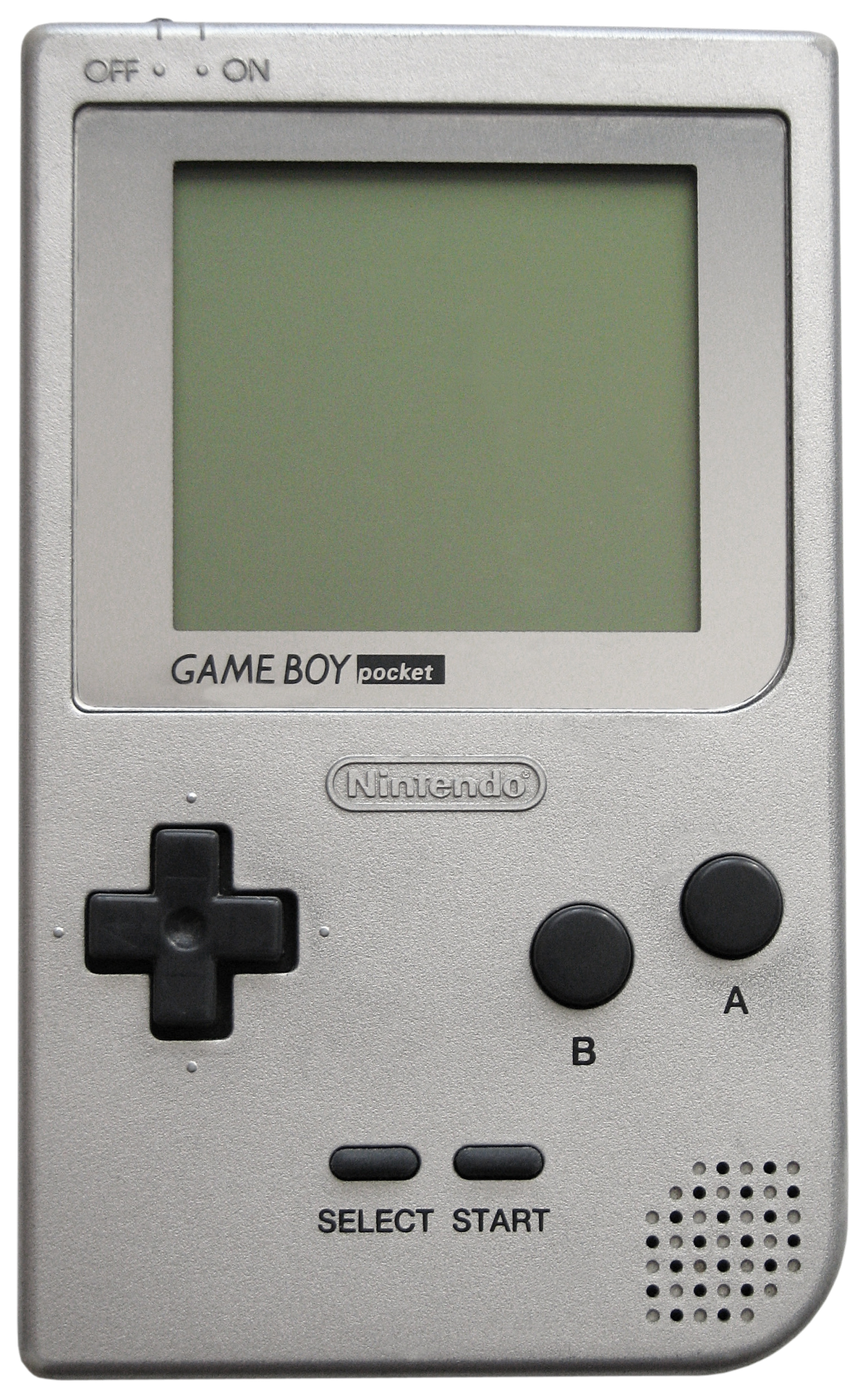A gameboy shop
