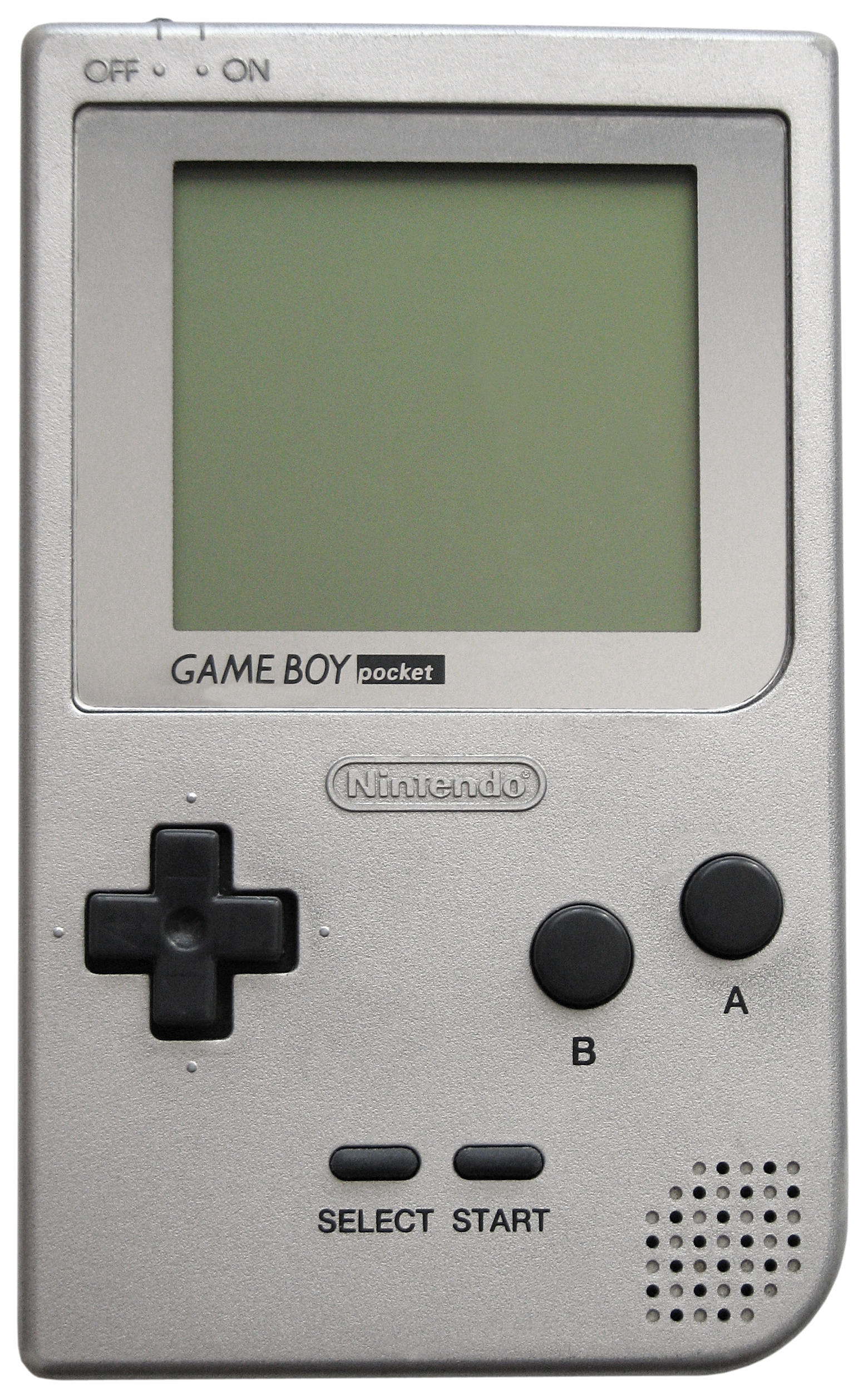 Game Boy Pocket | Nintendo | Fandom