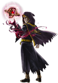 HWAoC Astor Artwork