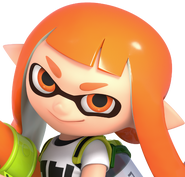 Inkling Smash