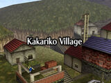 Kakariko Village