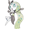 Meloetta