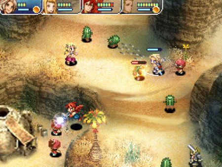  Final Fantasy XII: Revenant Wings - Nintendo DS : Video Games