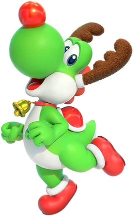 Yoshi (Reindeer)