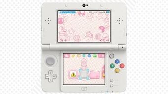 List Of 3ds Themes Nintendo Fandom